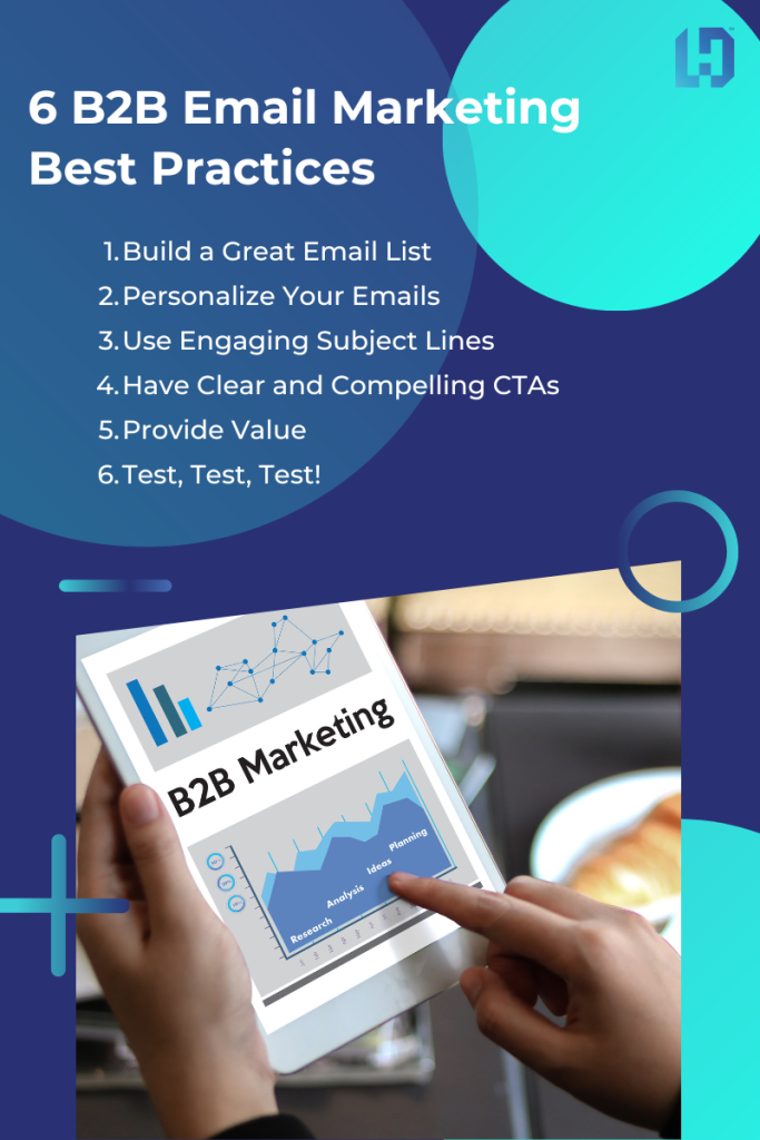 The Essentials of B2B Email Marketing - Lake House